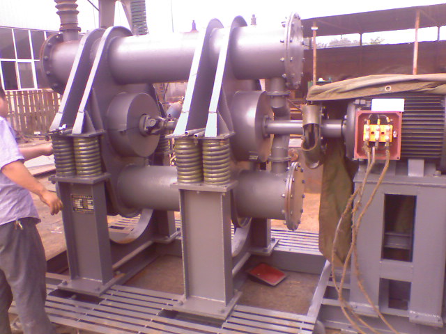 振動磨機 振動磨機